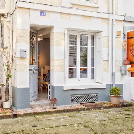La Favorite ! - 3 Bedrooms - Sur Mer * Trouville-sur-Mer