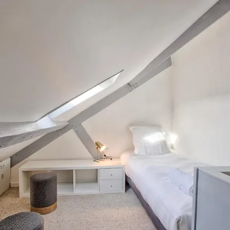 La Favorite ! - 3 Bedrooms - Sur Mer Hébergement de vacances Trouville-sur-Mer