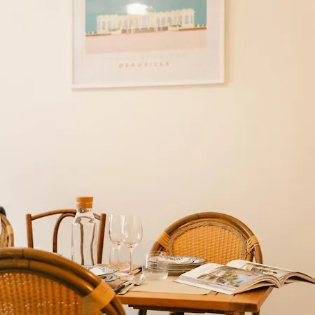 La Favorite ! - 3 Bedrooms - Sur Mer Trouville-sur-Mer