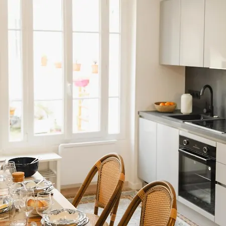 Hébergement de vacances La Favorite ! - 3 Bedrooms - Sur Mer