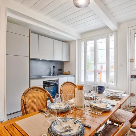 Hébergement de vacances La Favorite ! - 3 Bedrooms - Sur Mer *
